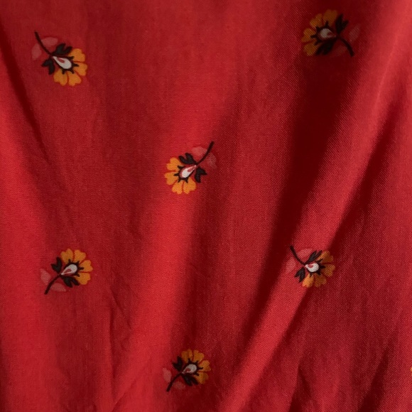 Flower print sundress - Picture 3 of 4